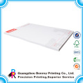 Impressão de papel timbrado de empresa de design personalizado na China